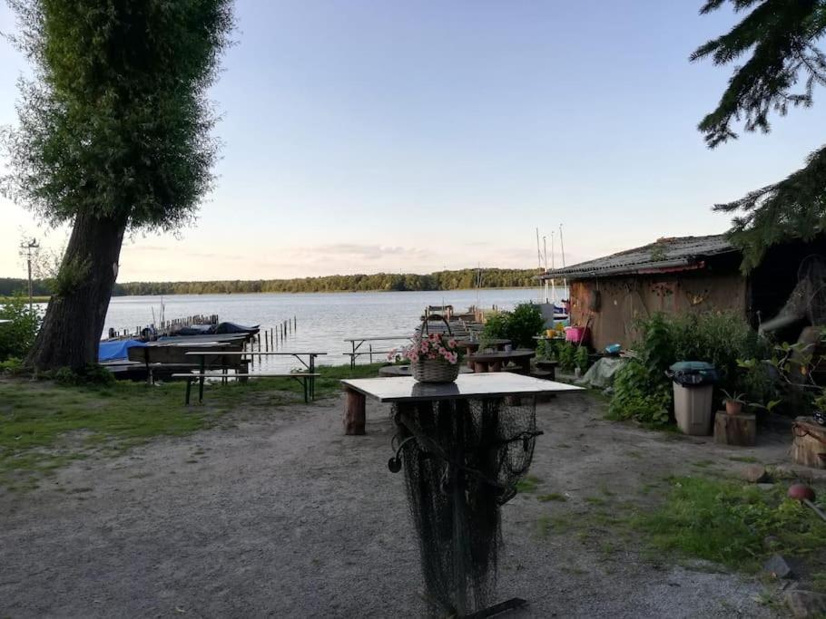 Ferienwohnung Zossen Gaestehaus Eksteriør billede