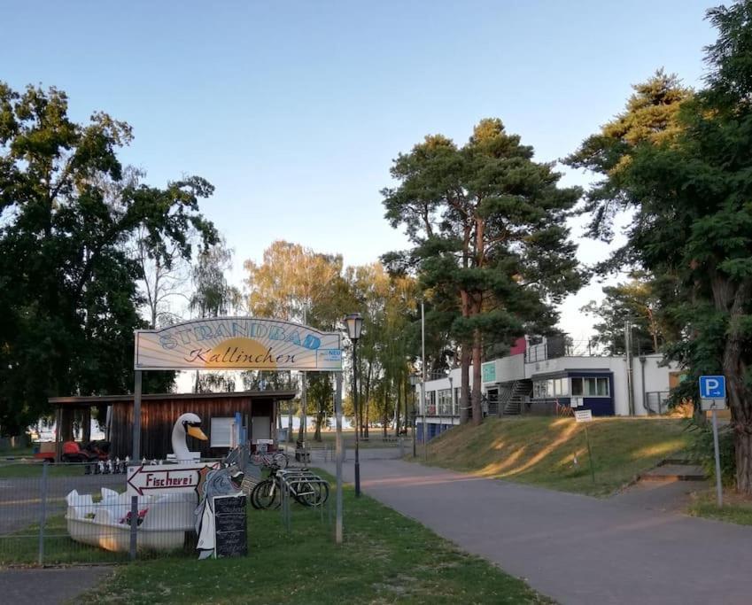 Ferienwohnung Zossen Gaestehaus Eksteriør billede