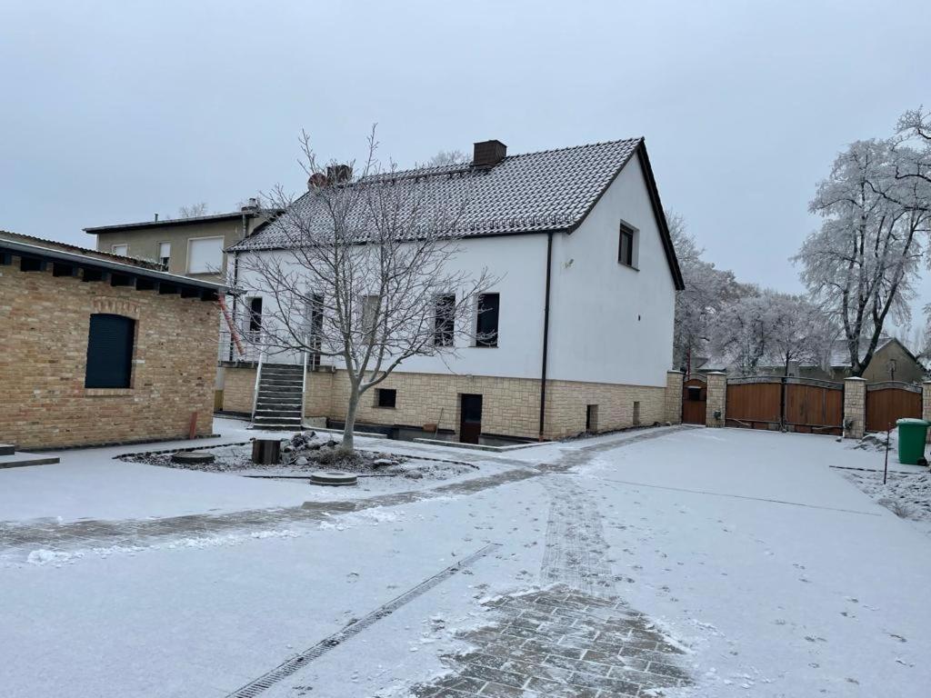 Ferienwohnung Zossen Gaestehaus Eksteriør billede